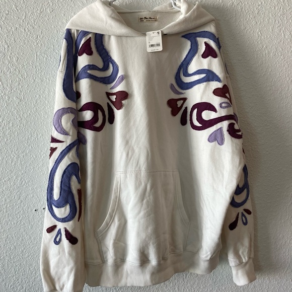 💥NWT💥 SUPER RARE! We The Free It's A Vibe Hoodie - Swirl SOLD OUT!  NWT! - Picture 6 of 6